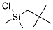 Tert-Butyl Trimethyl Chlorosilane Struktur