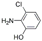 Chloro2AminoPhenol Struktur