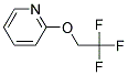 Trifluoroethoxypyridine Struktur