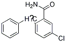 4-ChloroBenzhydrylAmide Struktur