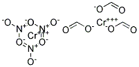 ChromiumNitrate,ChromiumFormate Struktur