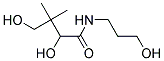 Dl-Panthenol(Powder&Solution) Struktur