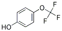 P-TrifluoroMethoxPhenol Struktur