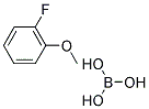 3-Fluoro-4-Methoxy-BenzeneBoricAcid Struktur