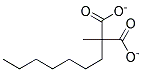 HexylDimethylMalonate Struktur