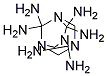 HexamethyleneTetramine(Hexamine) Struktur