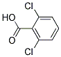 6-DichlorobenzoicAcid Struktur