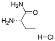 S (+)-2-Amino butyramide/Hcl Struktur