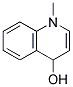 4-Hydroxy-N-Methyl Quinoline Struktur