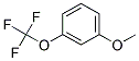 3-(Trifluoromethoxy)anisole, 97+% Struktur