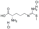 S-Methyl-L-thiocitrulline, DiHCl Struktur