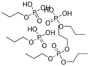 TRI-N-PROPYL PHOSPHATE, (PHOSPHORIC ACID TRI-N-PROPYL ESTER) Struktur