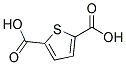 THIOPHEN-2,5-DICARBOXYLIC ACID Struktur