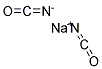 SODIUM DI-ISOCYANATE Struktur