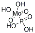 PHOSPHOMOLYBDIC ACID, REAGENT GRADE Struktur