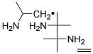 PENTAMETHYLTRIETHYLENTRIAMINE Struktur