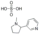 NICOTINE SULFATE 40% SOLUTION Struktur