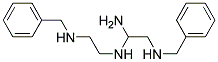 N-BENZYLETHYLENEDIAMINE, [2-(BENZYLAMINO)ETHYLAMINE] Struktur