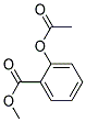 METHYL SALICYLATE ACETATE Struktur