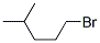 ISOHEXYLBROMIDE Struktur