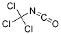 ISOCYANATOTRICHLOROMETHANE Struktur