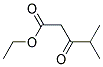 ISOBUTYRYLACETIC ACID ETHYL ESTER Struktur