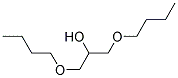 GLYCEROL1,3-DIBUTYLETHER Struktur