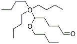 GLUTARICDIALDEHYDETETRABUTYLACETAL Struktur