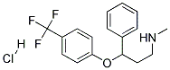 FLUOXETINHYDROCHLORIDE Struktur