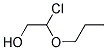 ETHYLENEGLYCOL MONOPROPYL ETHER CHLORIDE Struktur