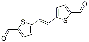 E-1,2-DI(5-FORMYL-2-THIENYL)ETHYLENE Struktur