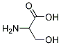 DL-SERINE (15N, 95-99%) Struktur