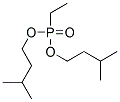 DIISOAMYL ETHYLPHOSPHONATE Struktur