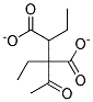 DIETHYLACETYLSUCCINAT Struktur