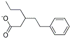 B-PHENETHYL CAPROATE Struktur