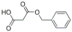 BENZYL MALONATE Struktur