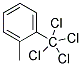 A,A,A,A-TETRACHLORO-O-XYLENE Struktur