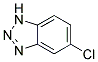 5-CHLORO-1,2,3-BENZOTRIAZOLE Struktur