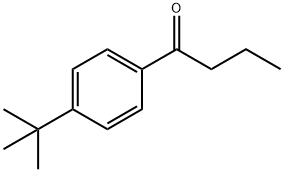 4-TERT-BUTYLBUTYROPHENONE Struktur