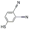 4-MERCAPTO-1,2-DICYANOBENZENE Struktur