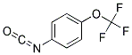 4-ISOCYANATOTRIFLUOROMETHOXYBENZENE Struktur