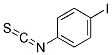 4-IODOISOTHIOCYANATOBENZENE Struktur