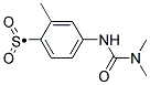 4-(3,3-DIMETHYL-UREIDO)-2-METHYL-BENZENESULFONYL Struktur