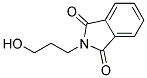 3-PHTHALIMIDOPROPANOL Struktur