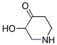 3-HYDROXY-4-PIPERIDONE Struktur