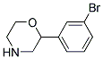 3-BROMOPHENYLMORPHOLINE Struktur