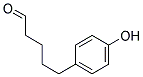 (4-HYDROXYPHENYL)-1-PENTANONE Struktur