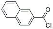B-NAPHTHOYL CHLORIDE Struktur