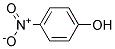 P-NITROPHENOL STANDARD SOLUTION Struktur