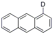 ANTHRACENE-D10 SOLUTION 100UG/ML IN METHANOL 5ML Struktur